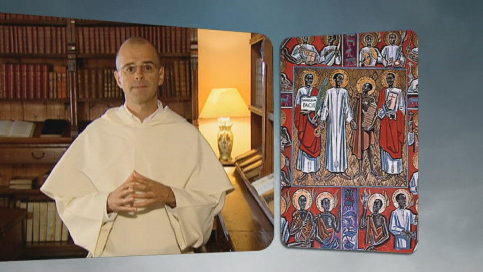 3 juin Saint Kizito, le plus jeune martyr africain Jour du Seigneur