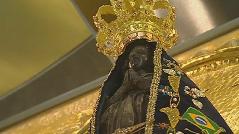 Dévotion à NotreDame d'Aparecida Jour du Seigneur