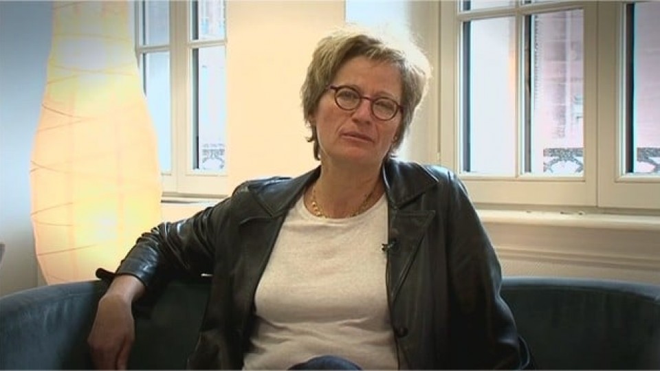 La foi d'Isabelle de Gaulmyn Jour du Seigneur