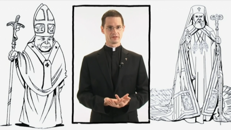 Quelle différence entre orthodoxes et catholiques ? Jour du Seigneur